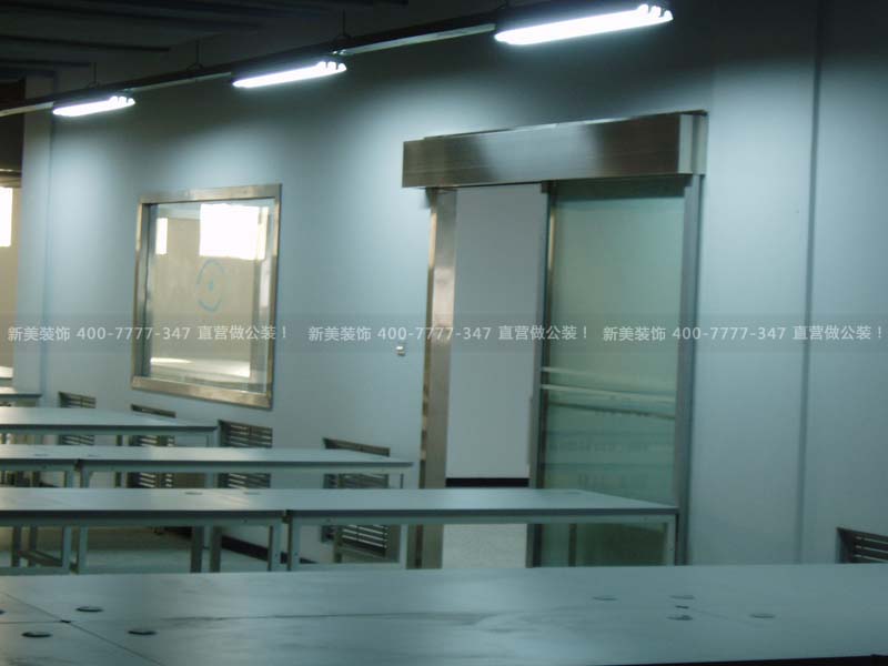 深圳廠房裝修